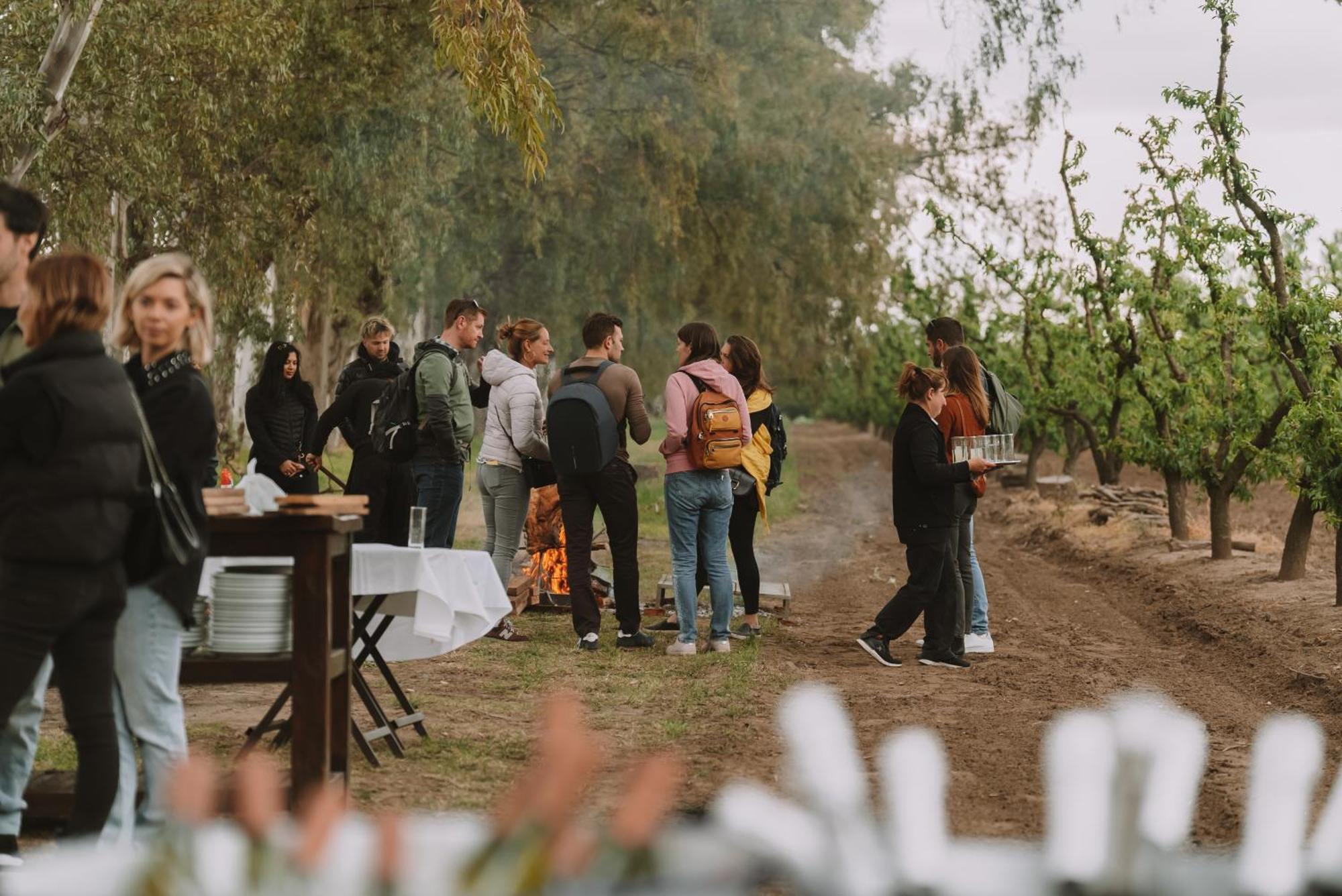 La Santina Posada & Experiencias De Campo سان بيدرو المظهر الخارجي الصورة